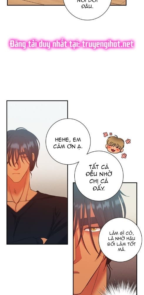 [18+] Một Lòng Một Dạ 2 Chap 17.1 - Trang 2