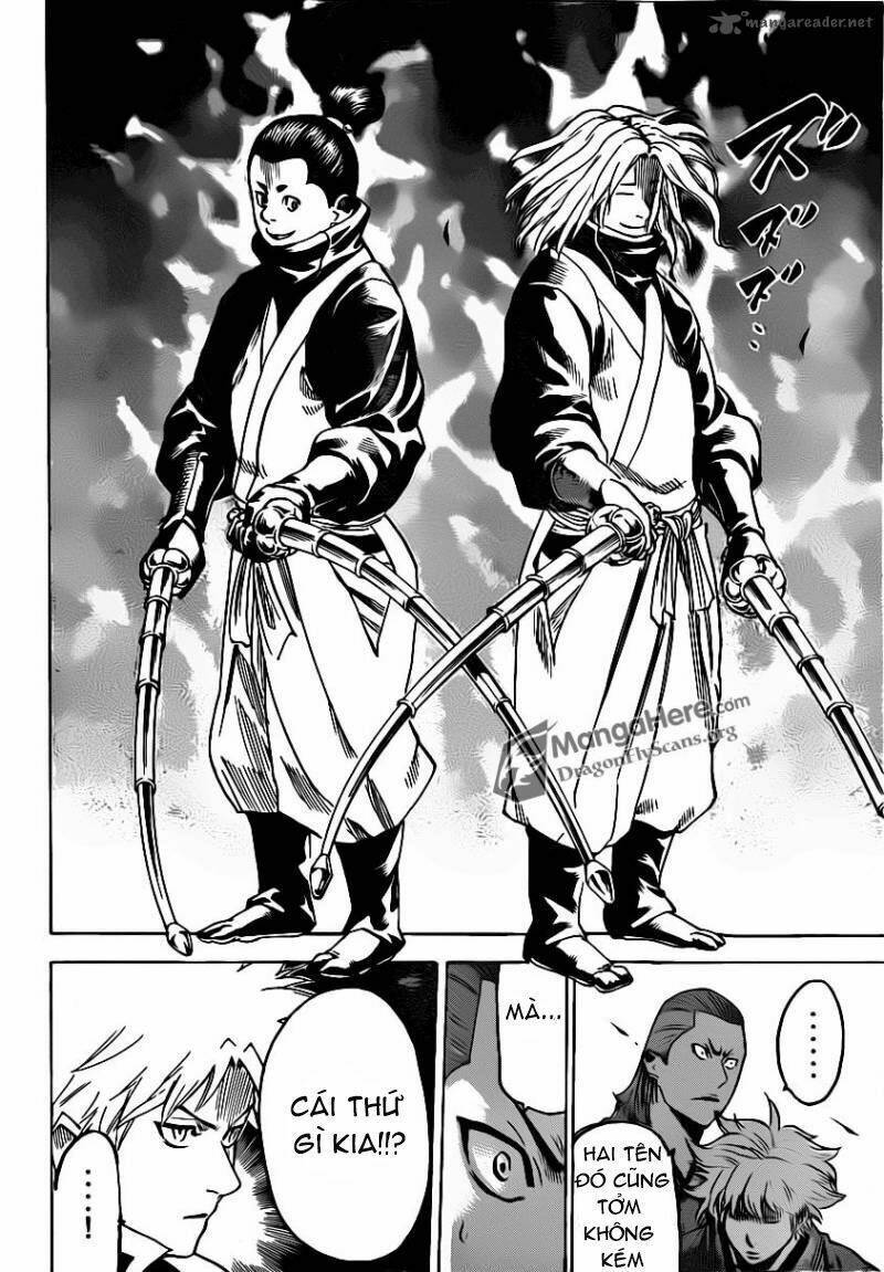 Gamaran Chapter 131 - Next Chapter 132