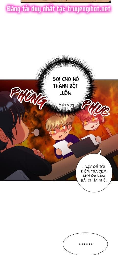 [18+] Một Lòng Một Dạ 2 Chap 17.1 - Trang 2