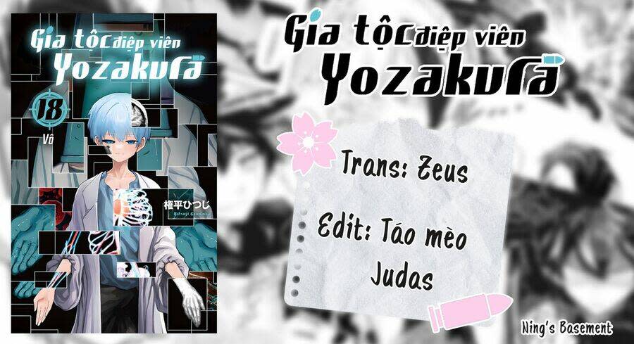 gia tộc điệp viên yozakura chapter 190 - Next Chapter 190