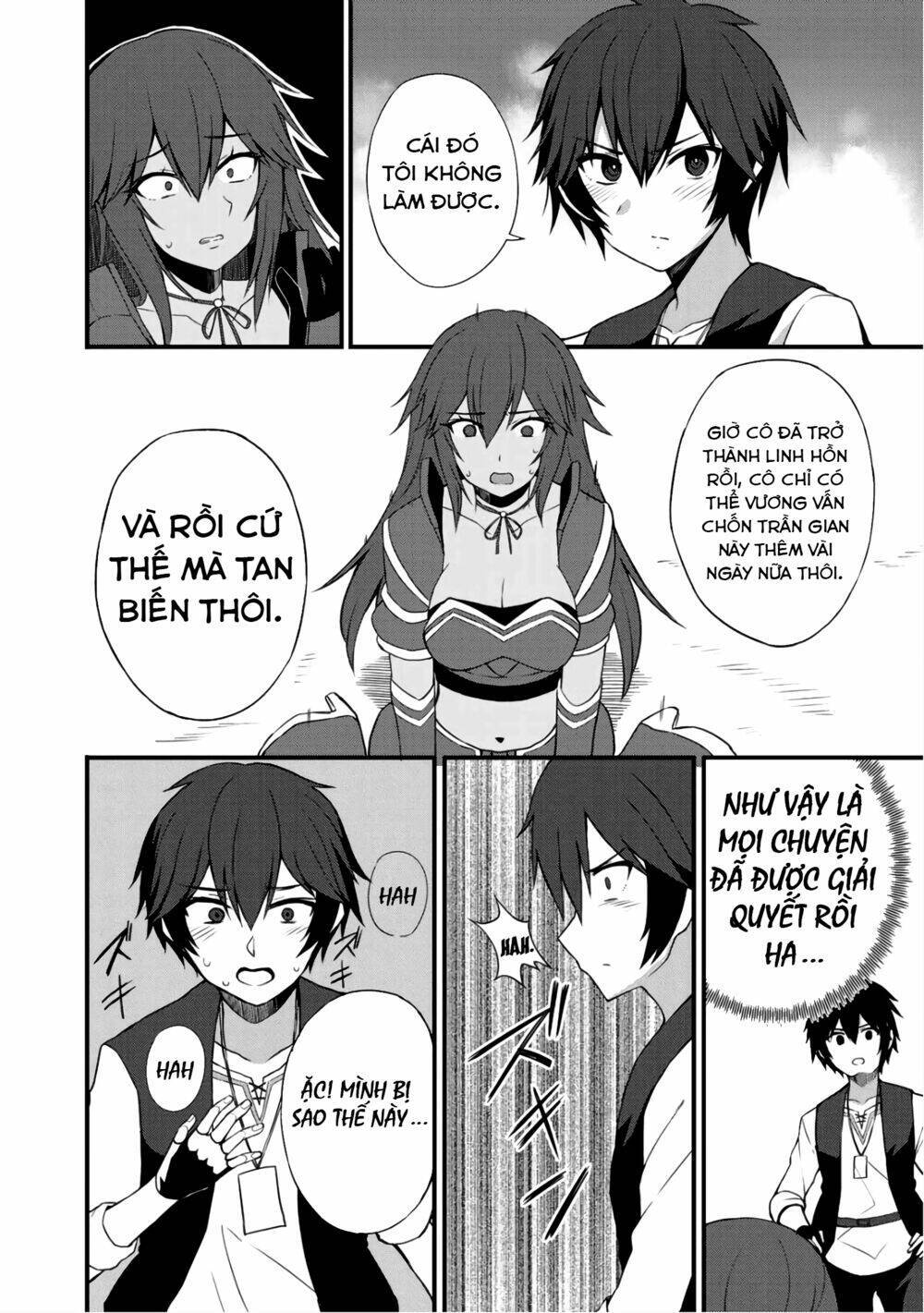 Dorei Shounin Shika Sentakushi Ga Nai Desu Yo? Harem? Nani Sore Oishii No? Chapter 6 - Next Chapter 7