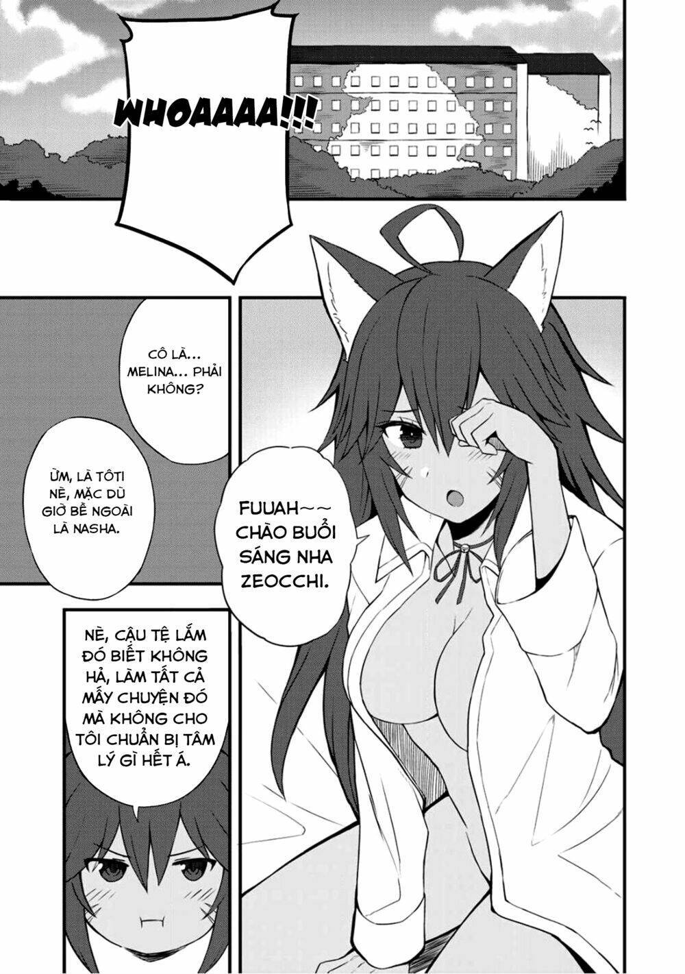 Dorei Shounin Shika Sentakushi Ga Nai Desu Yo? Harem? Nani Sore Oishii No? Chapter 6 - Next Chapter 7