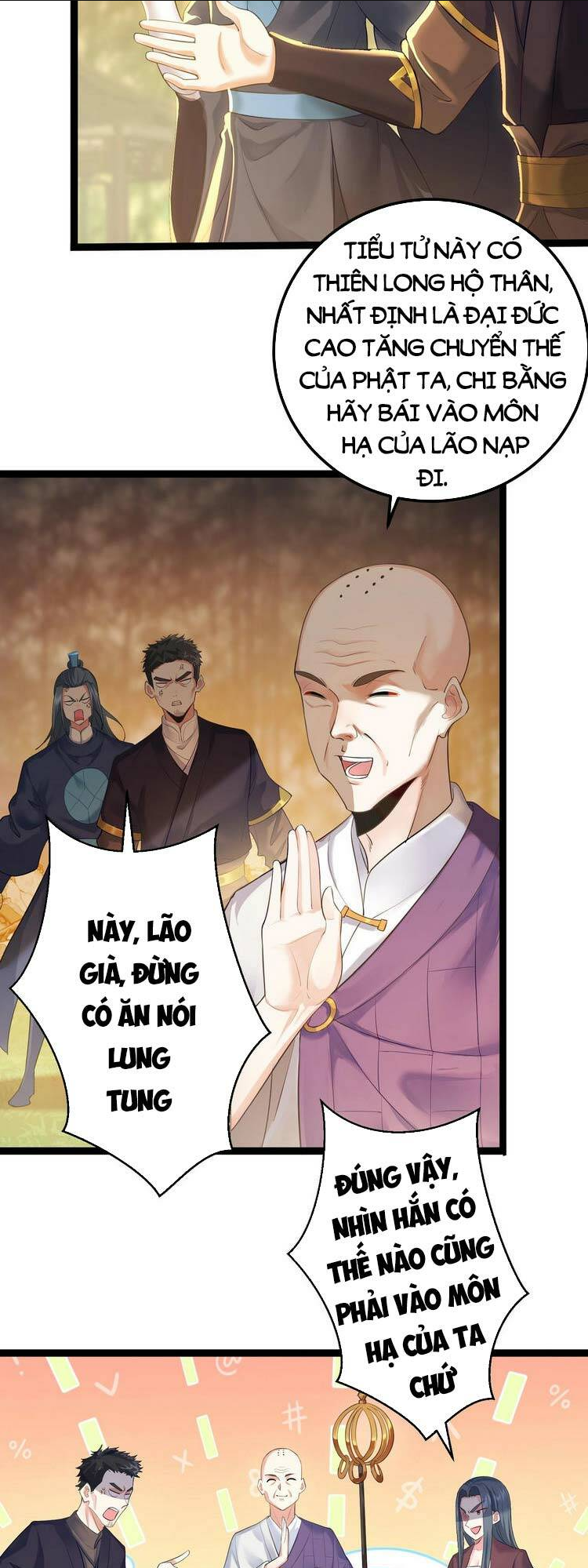 tiên giới đệ nhất nội ứng chapter 4 - Next chapter 5