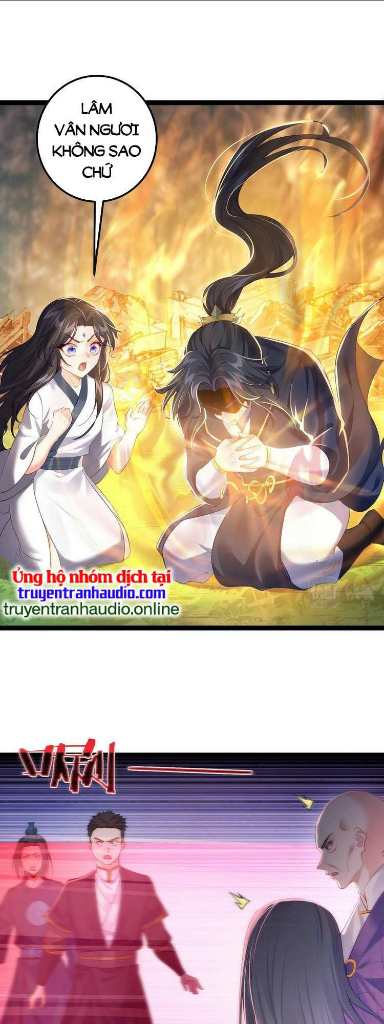 tiên giới đệ nhất nội ứng chapter 4 - Next chapter 5