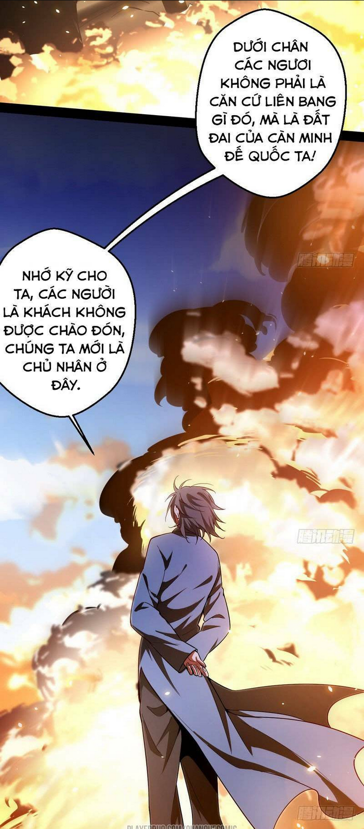 ta là tà đế chapter 22.2 - Next Chapter 22.2