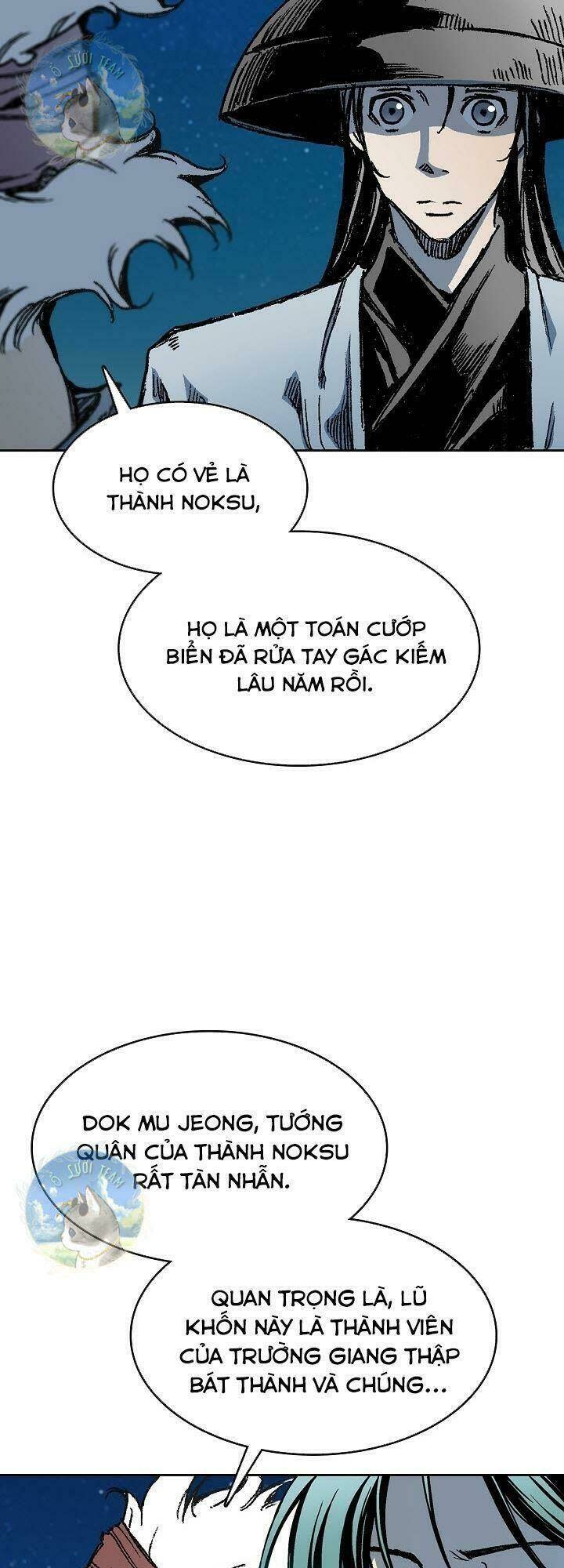 hồi ức của chiến thần Chapter 92 - Trang 2