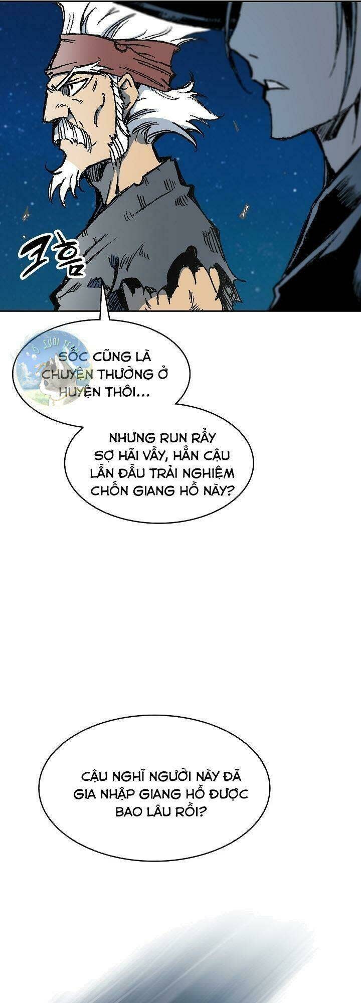 hồi ức của chiến thần Chapter 92 - Trang 2