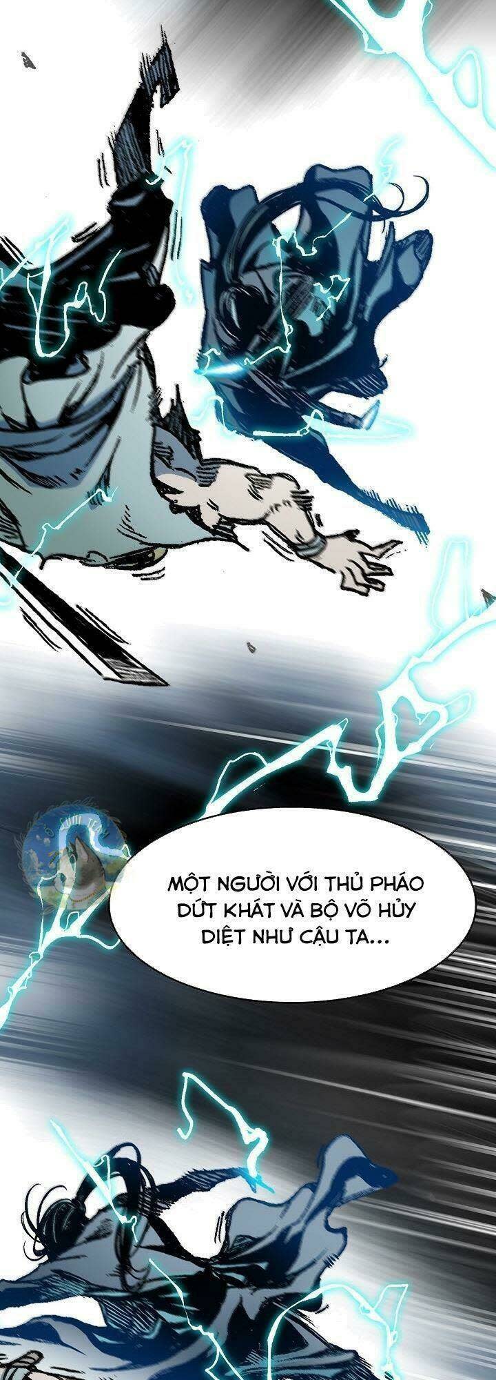 hồi ức của chiến thần Chapter 92 - Trang 2