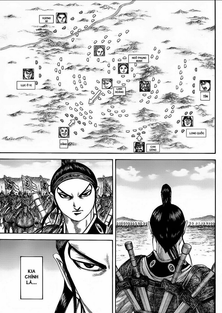 kingdom - vương giả thiên hạ chapter 381 - Next chapter 382