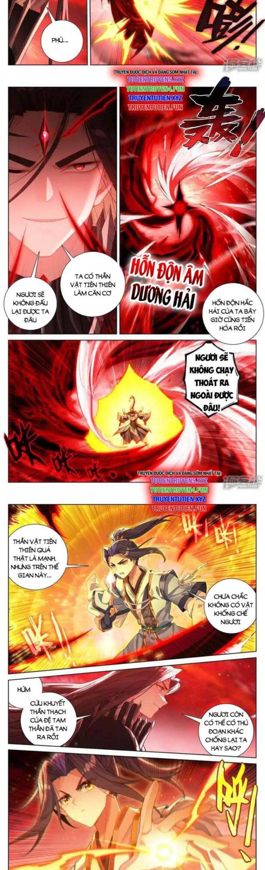 nguyên tôn Chapter 946 - Next Chapter 947