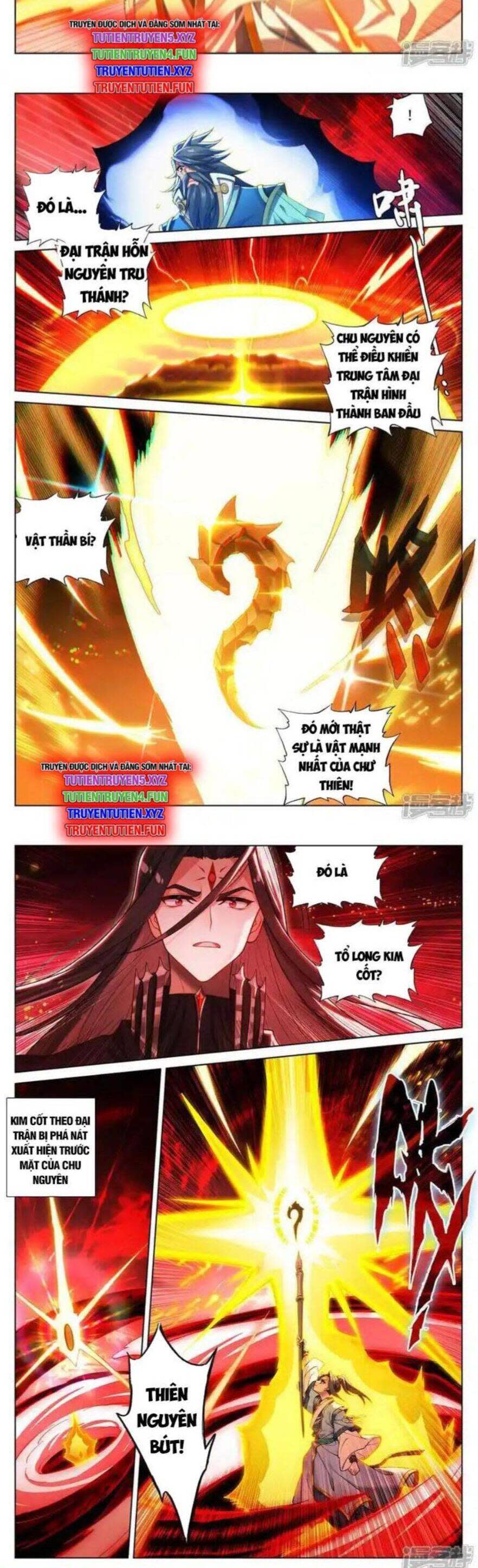 nguyên tôn Chapter 946 - Next Chapter 947