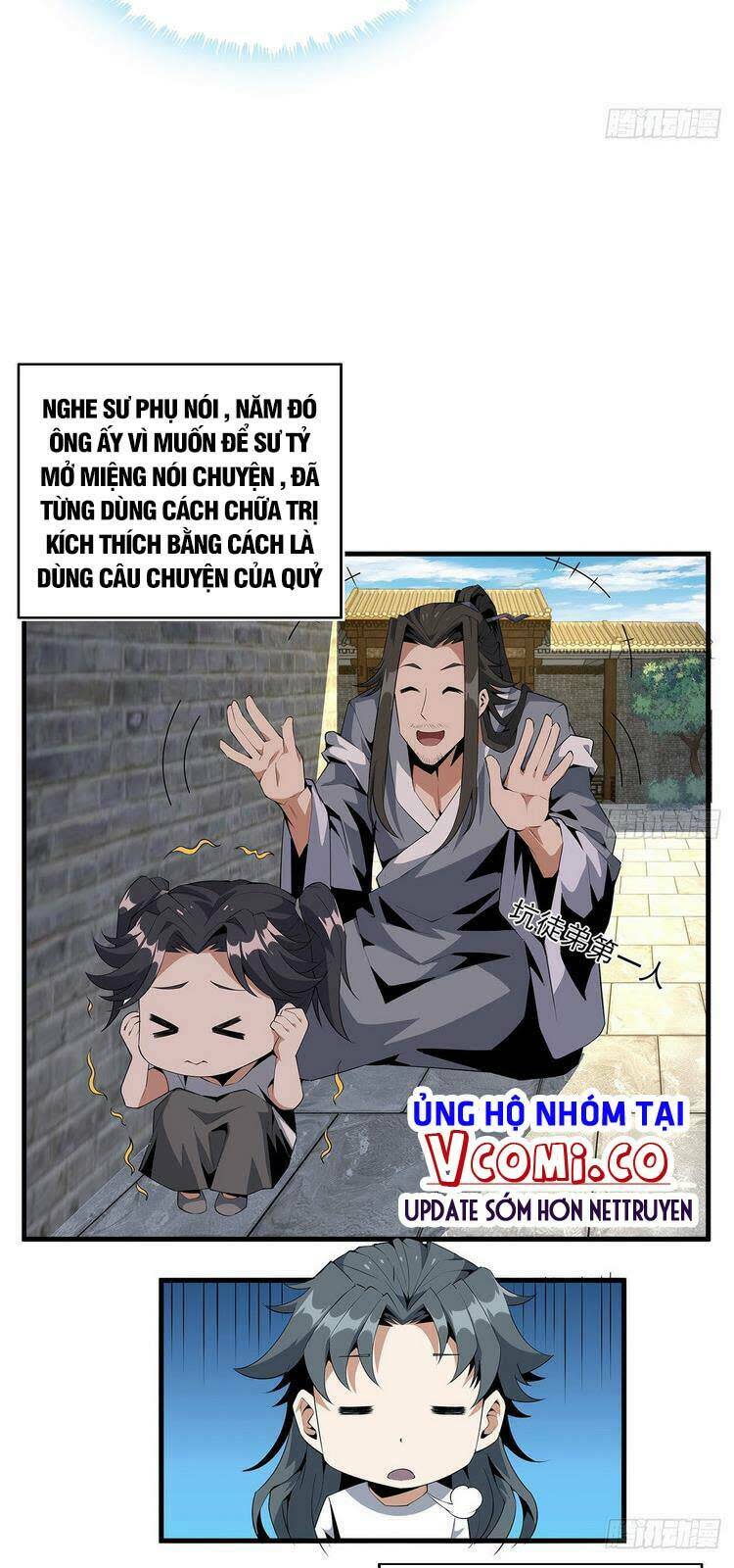 kiếm tu imba nhất quả đất chapter 20 - Next chapter 21