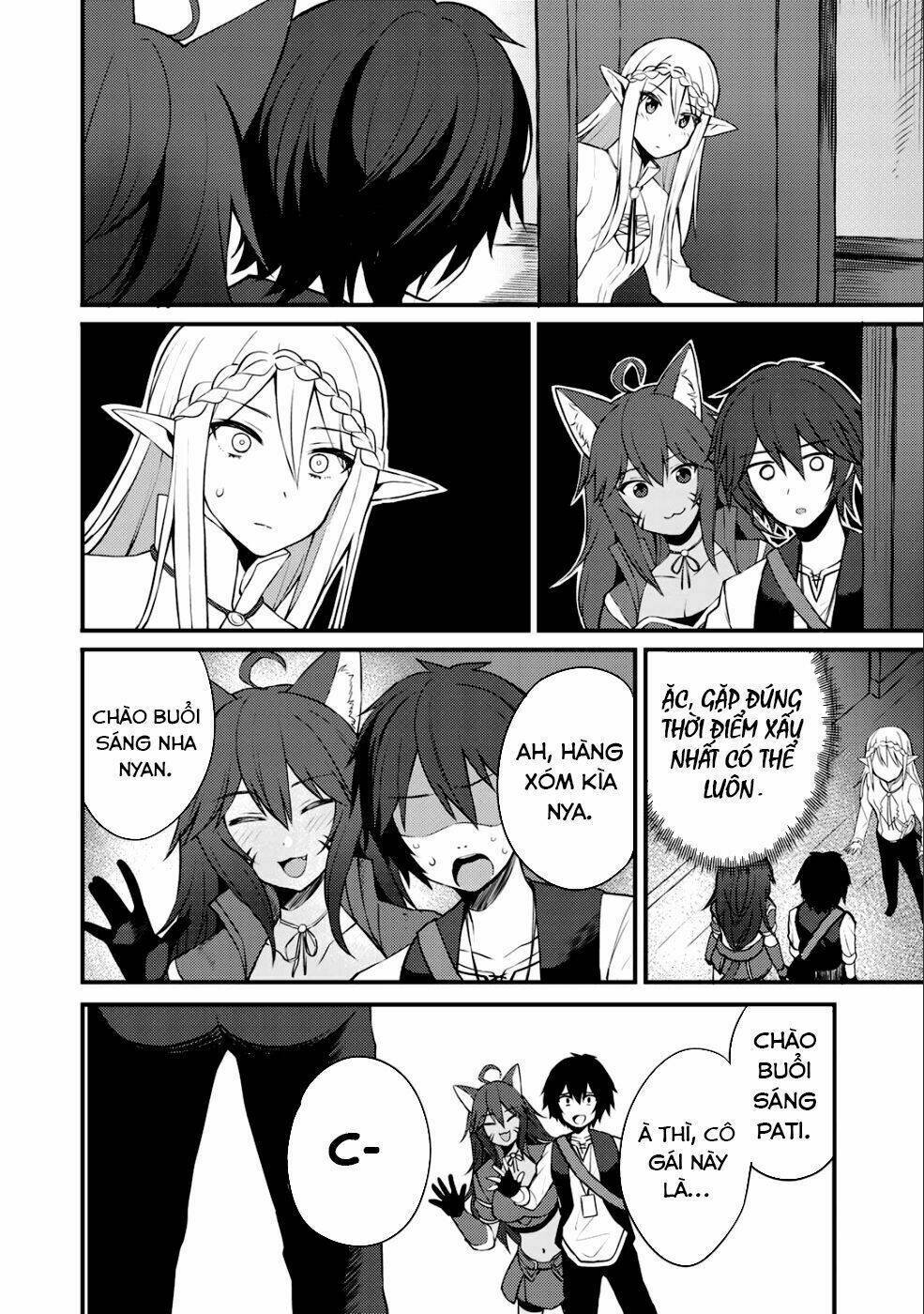 Dorei Shounin Shika Sentakushi Ga Nai Desu Yo? Harem? Nani Sore Oishii No? Chapter 7 - Next Chapter 8