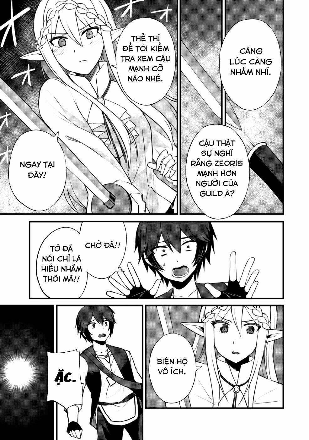 Dorei Shounin Shika Sentakushi Ga Nai Desu Yo? Harem? Nani Sore Oishii No? Chapter 7 - Next Chapter 8