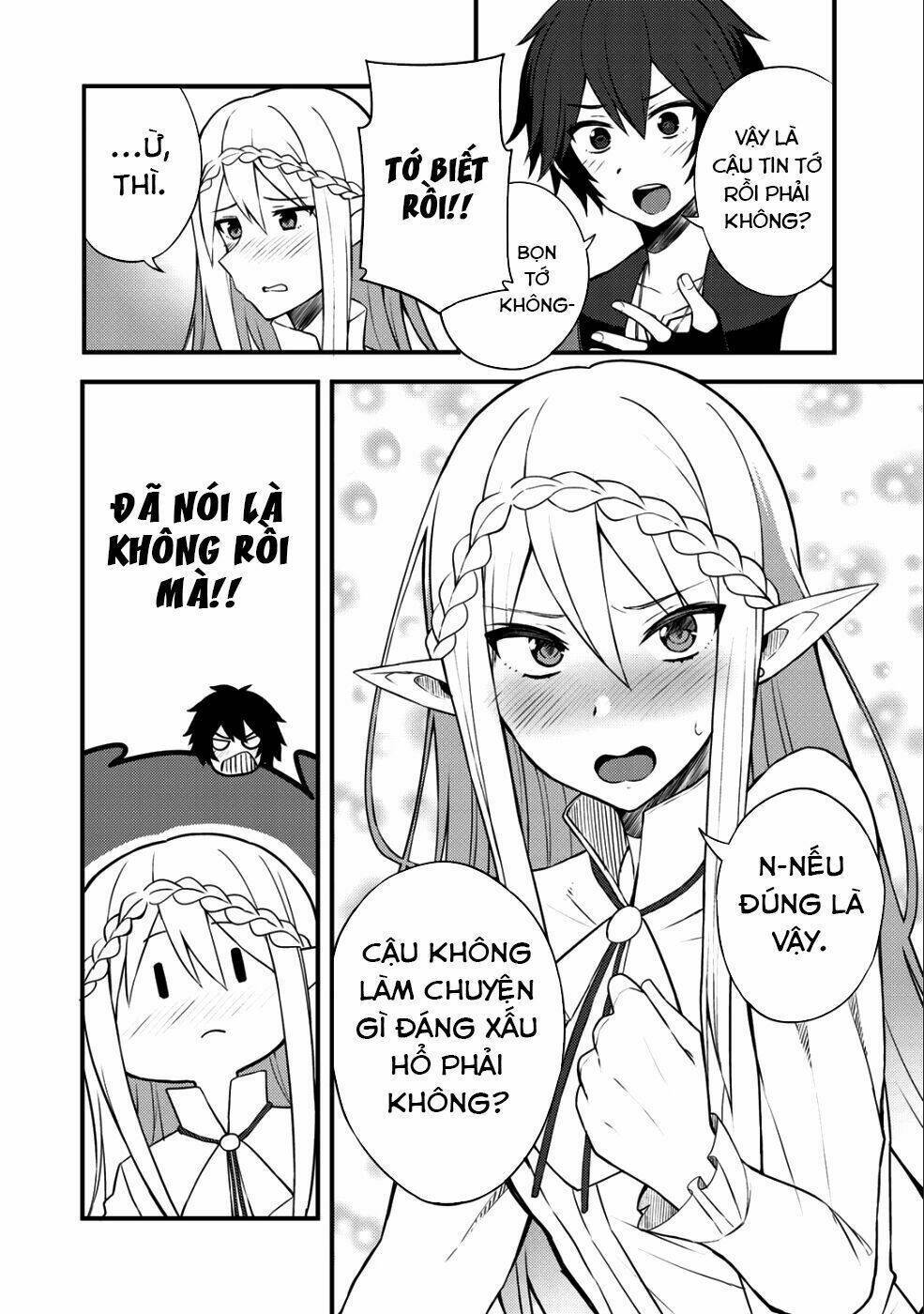 Dorei Shounin Shika Sentakushi Ga Nai Desu Yo? Harem? Nani Sore Oishii No? Chapter 7 - Next Chapter 8