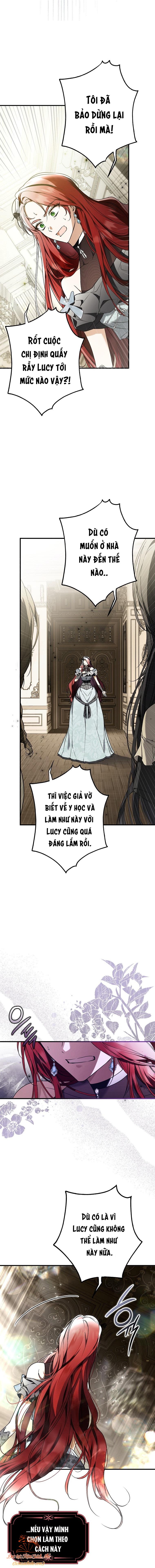 Có Kẻ Đã Sở Hữu Cơ Thể Của Tôi Chap 15 - Next Chap 16