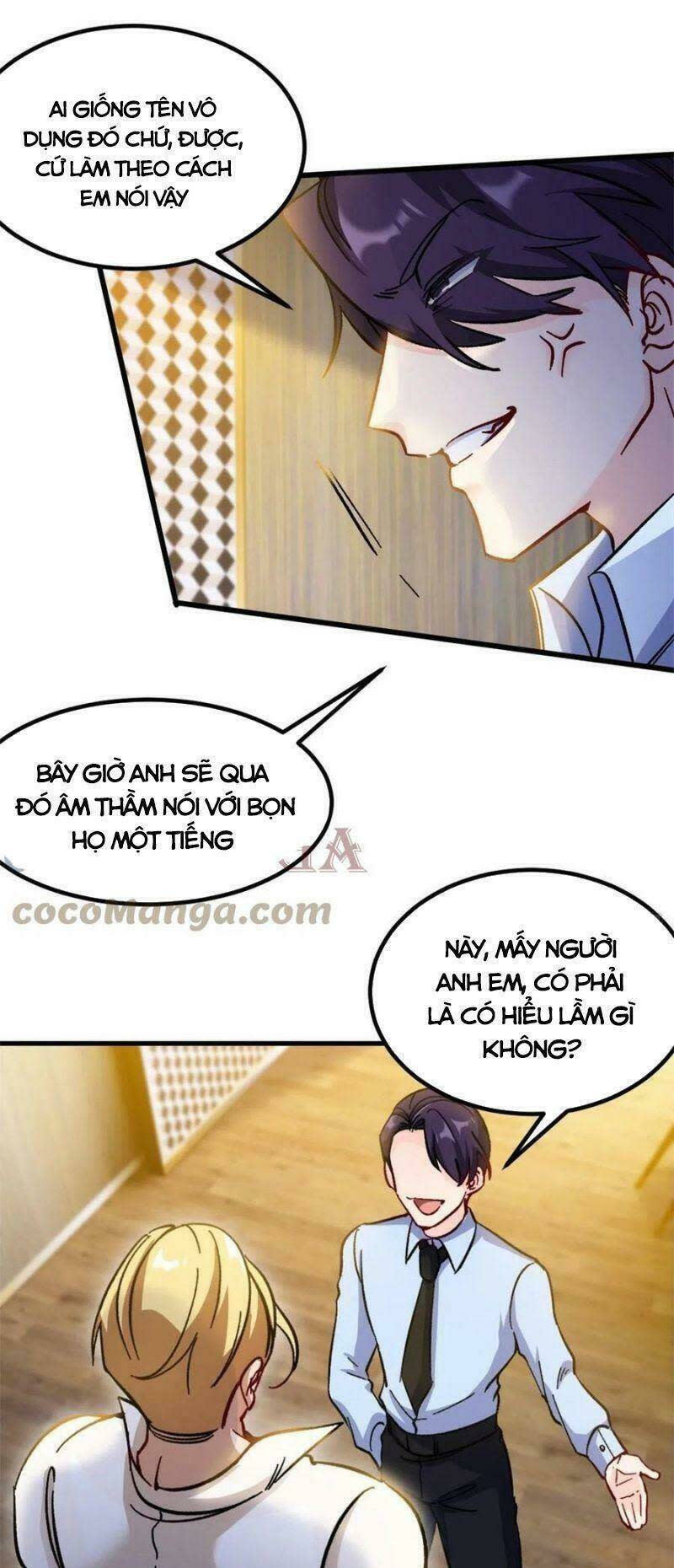 ta là hàn tam thiên Chapter 75 - Next Chapter 76