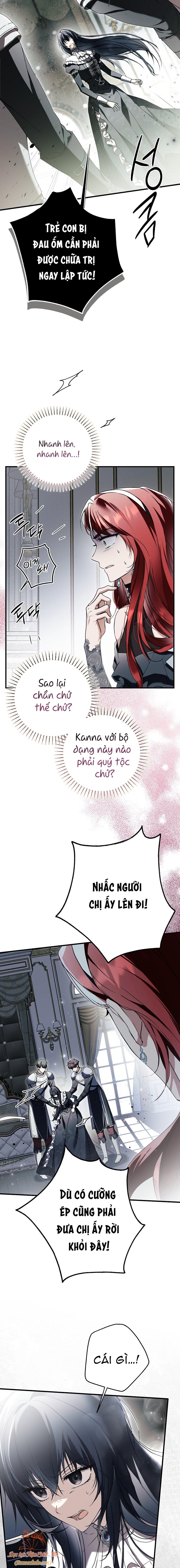 Có Kẻ Đã Sở Hữu Cơ Thể Của Tôi Chap 15 - Next Chap 16