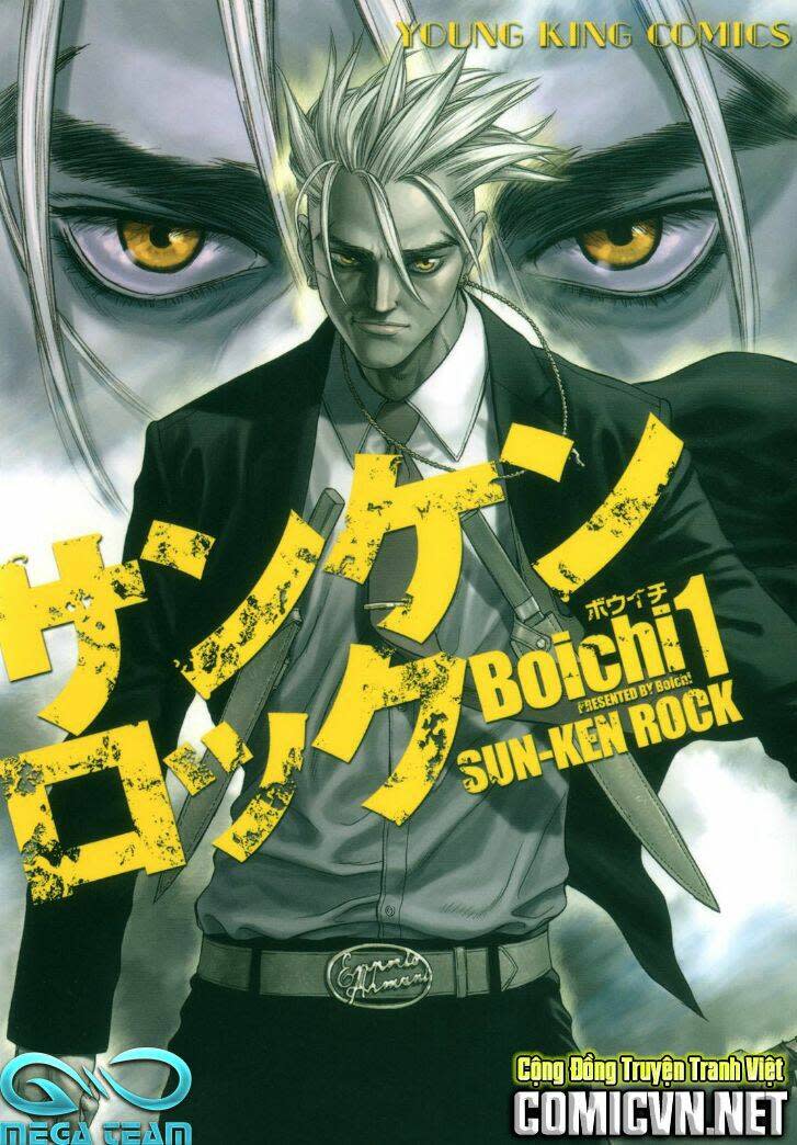 Sun-ken Rock Chapter 169 - Trang 2