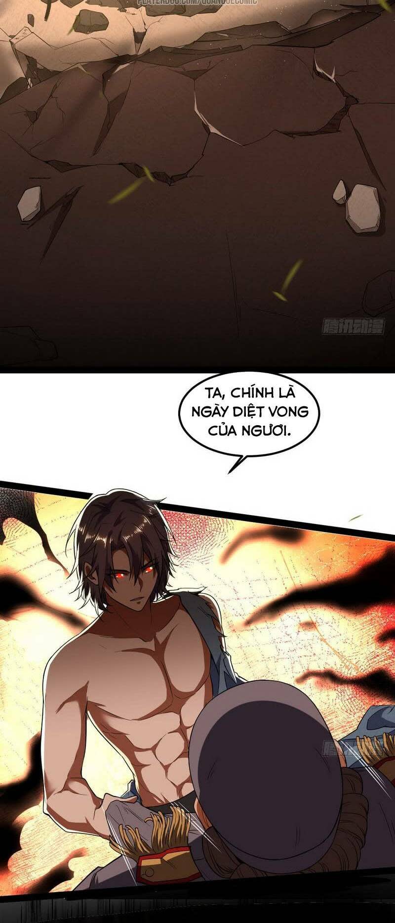 ta là tà đế chapter 23.2 - Next Chapter 23.2