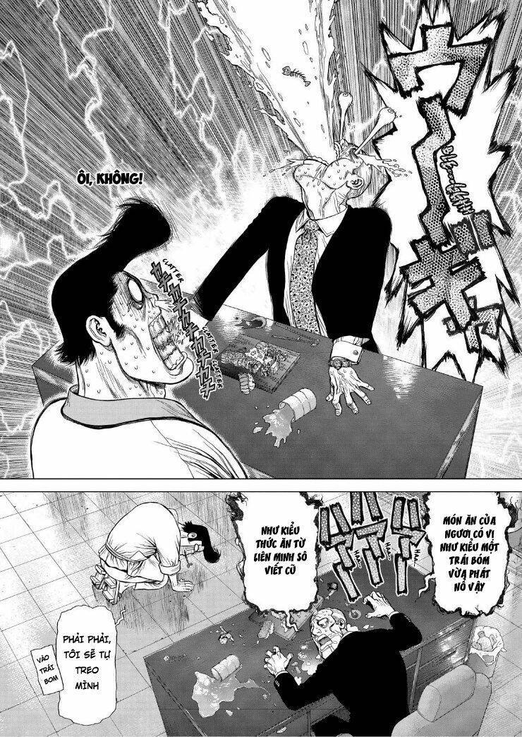 Sun-ken Rock Chapter 169 - Trang 2