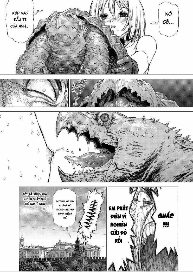 Sun-ken Rock Chapter 169 - Trang 2