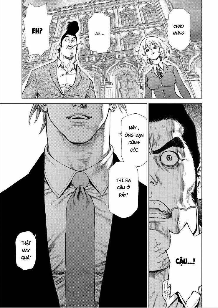 Sun-ken Rock Chapter 169 - Trang 2