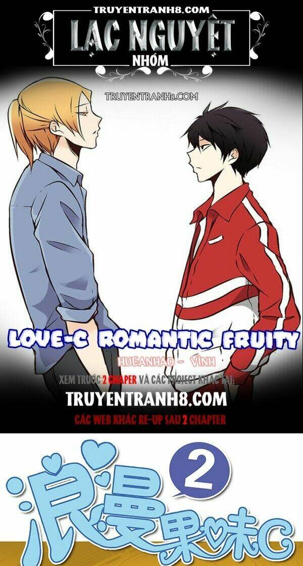 Love-C Romantic Fruity Chapter 30 - Next 