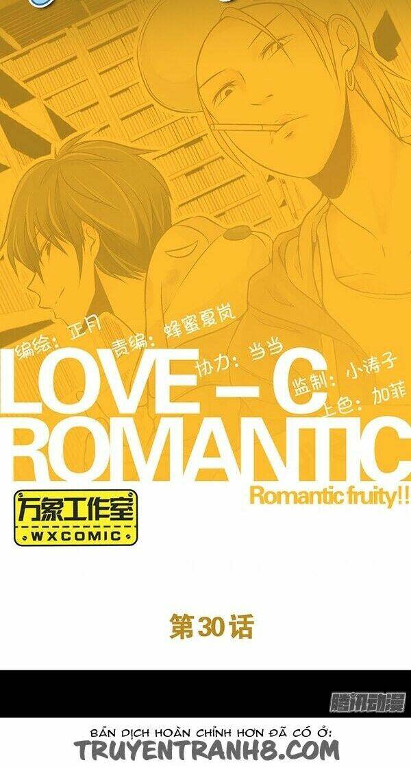 Love-C Romantic Fruity Chapter 30 - Next 