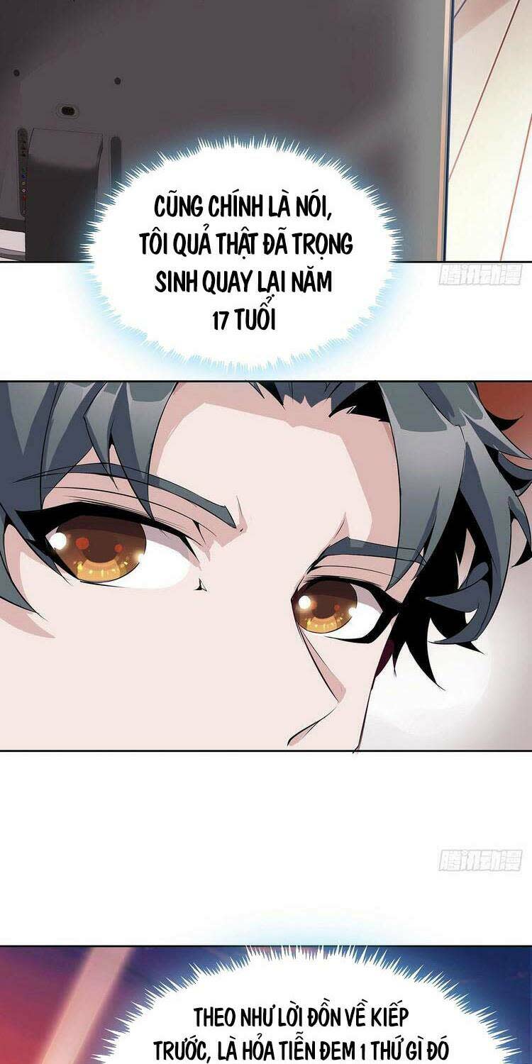 kiếm tu imba nhất quả đất chapter 1 - Next chapter 2