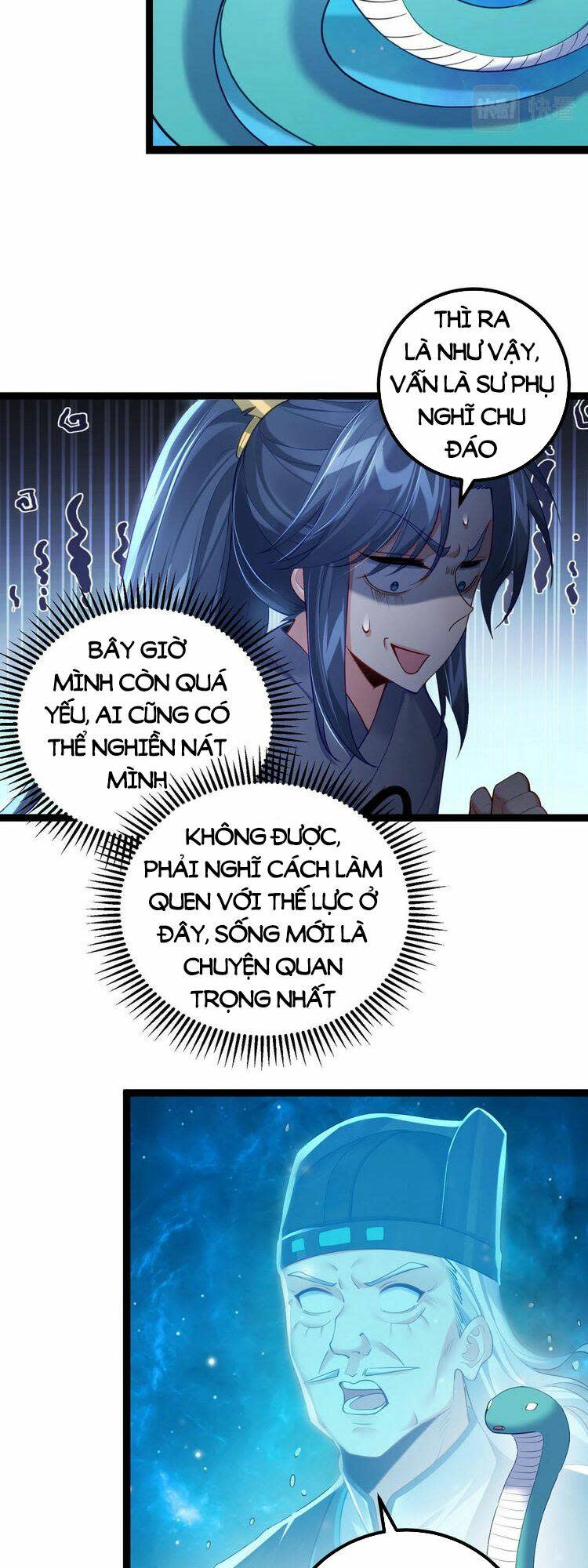 tiên giới đệ nhất nội ứng chapter 6 - Next chapter 7