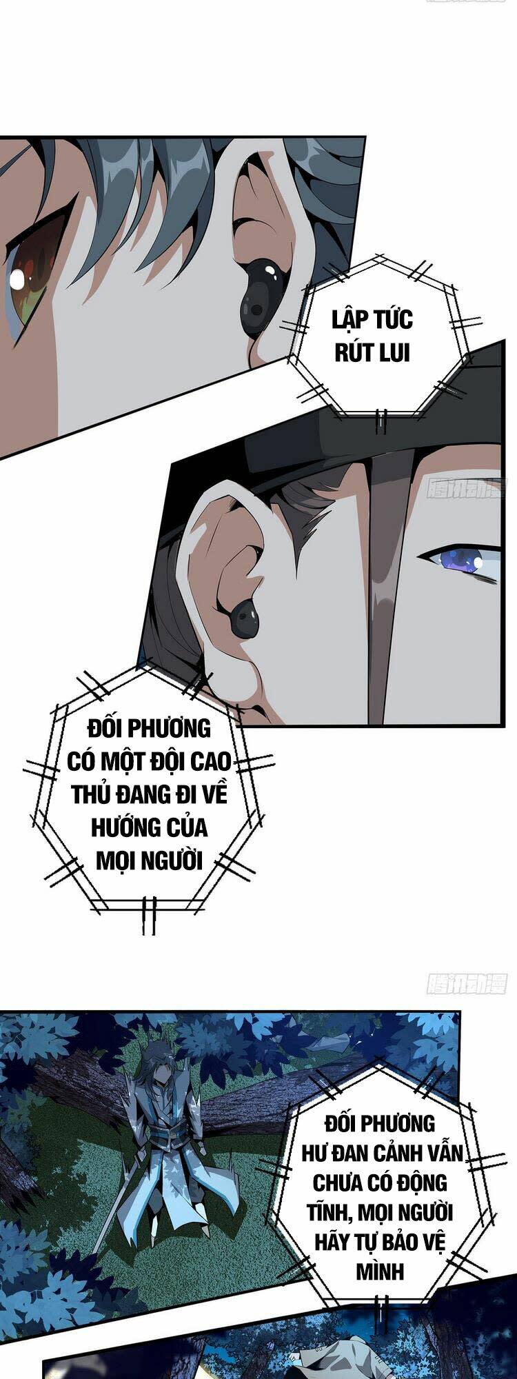 kiếm tu imba nhất quả đất chapter 53 - Next chapter 54