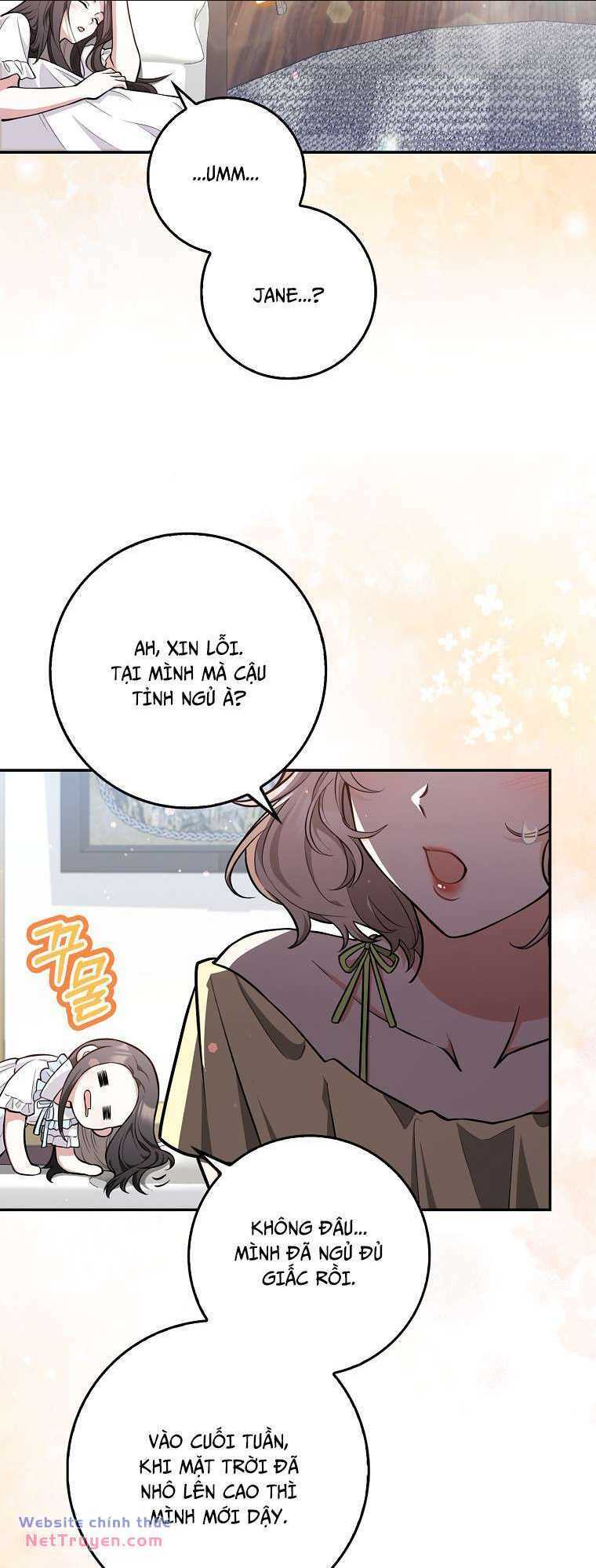 bạn bè với nhau không phải vậy đâu chapter 10 - Next Chapter 10