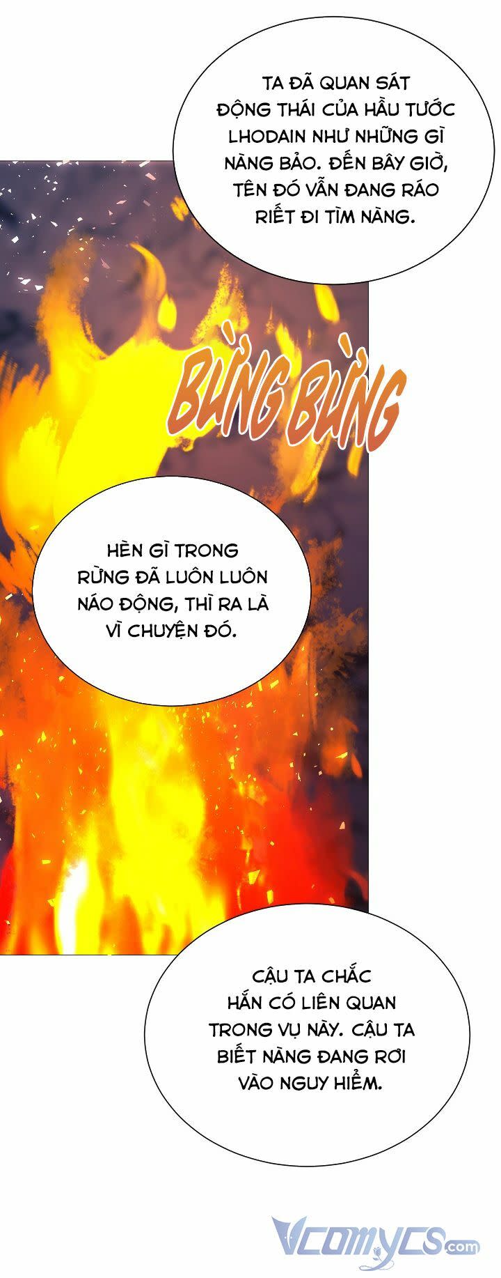 ác nữ cần bạo chúa chapter 39 - Next chapter 40