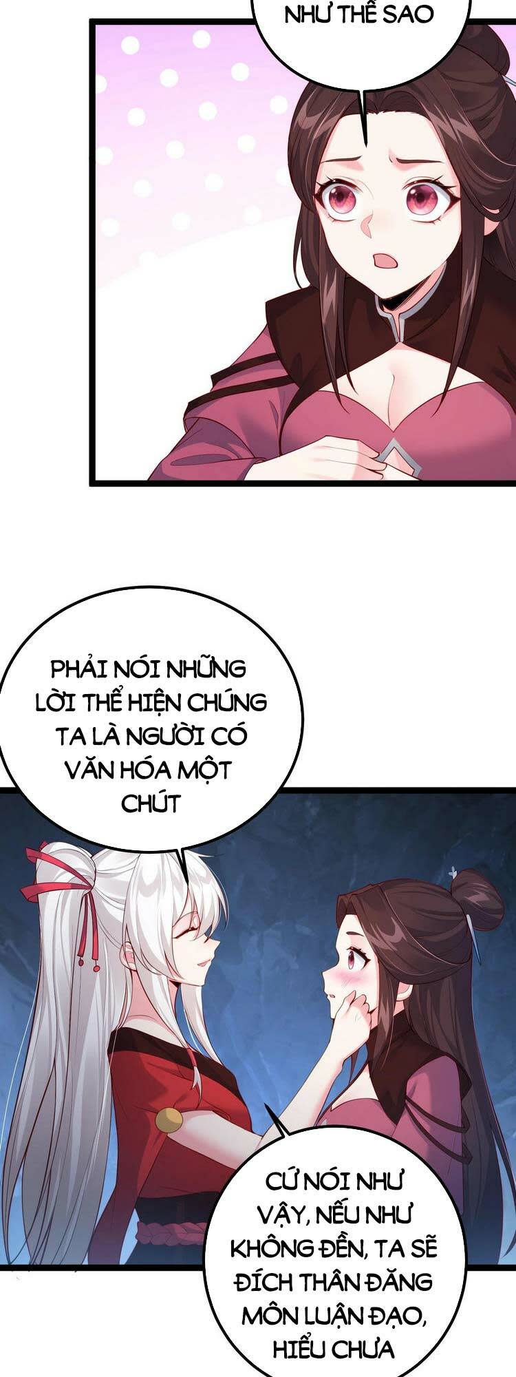 tiên giới đệ nhất nội ứng chapter 8 - Next chapter 9