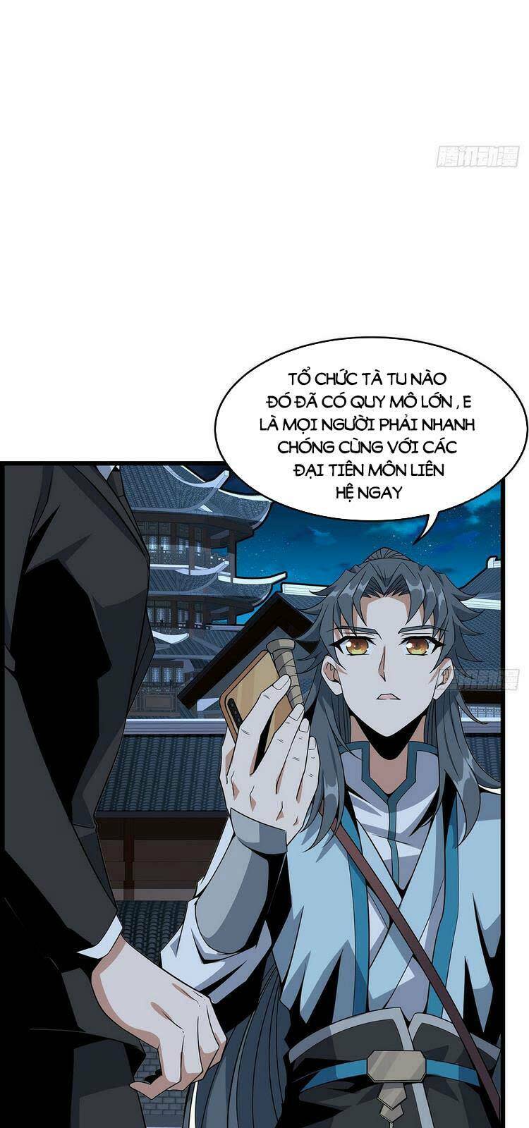 kiếm tu imba nhất quả đất chapter 29 - Next chapter 30