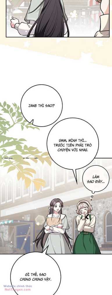 bạn bè với nhau không phải vậy đâu chapter 10 - Next Chapter 10