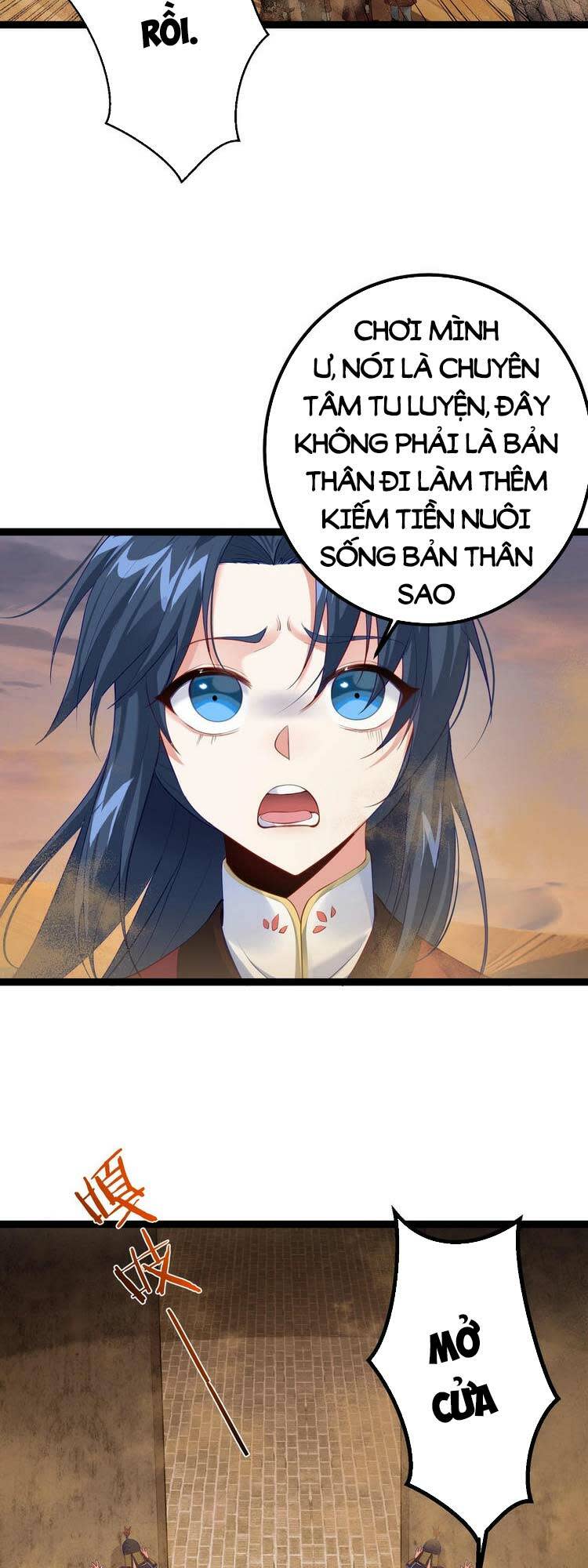 tiên giới đệ nhất nội ứng chapter 8 - Next chapter 9