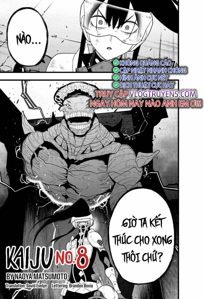 quái vật #8 chapter 97 - Next chapter 98