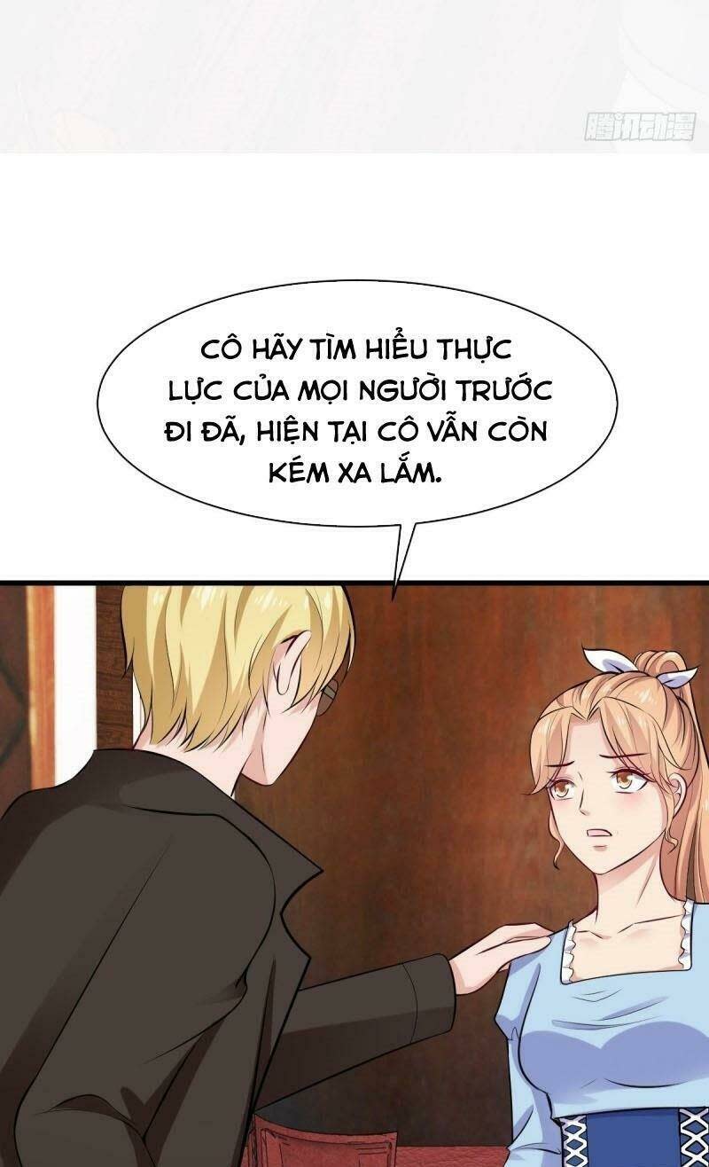 bảo vật thu lợi siêu cấp chapter 25 - Trang 2