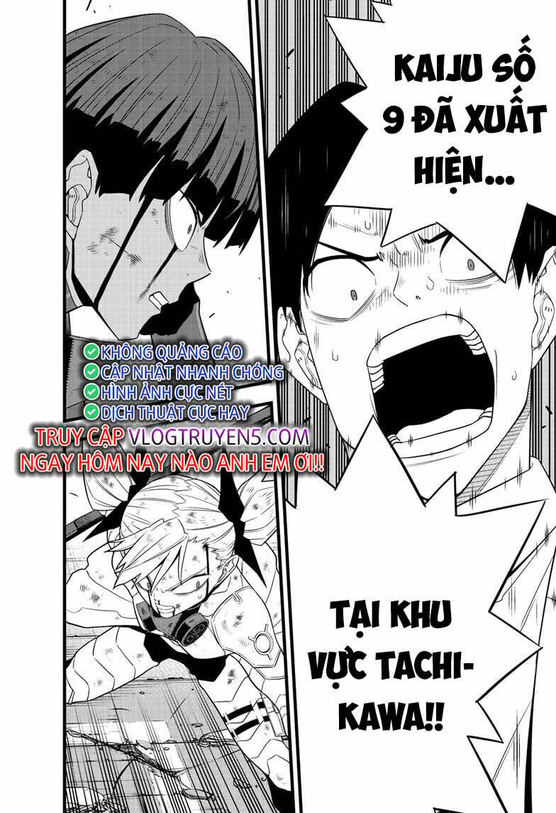 quái vật #8 chapter 97 - Next chapter 98