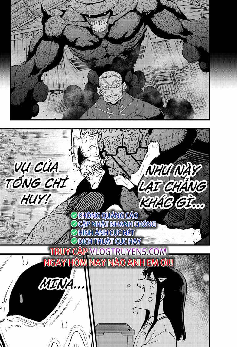 quái vật #8 chapter 97 - Next chapter 98