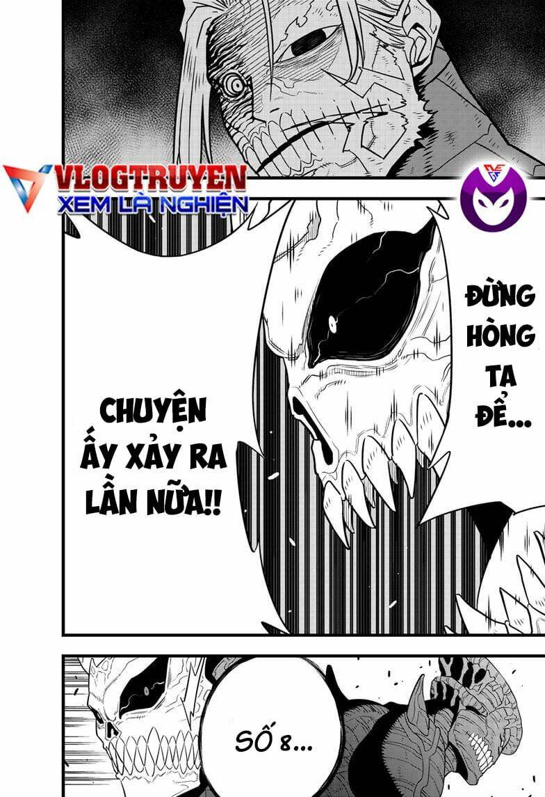 quái vật #8 chapter 97 - Next chapter 98