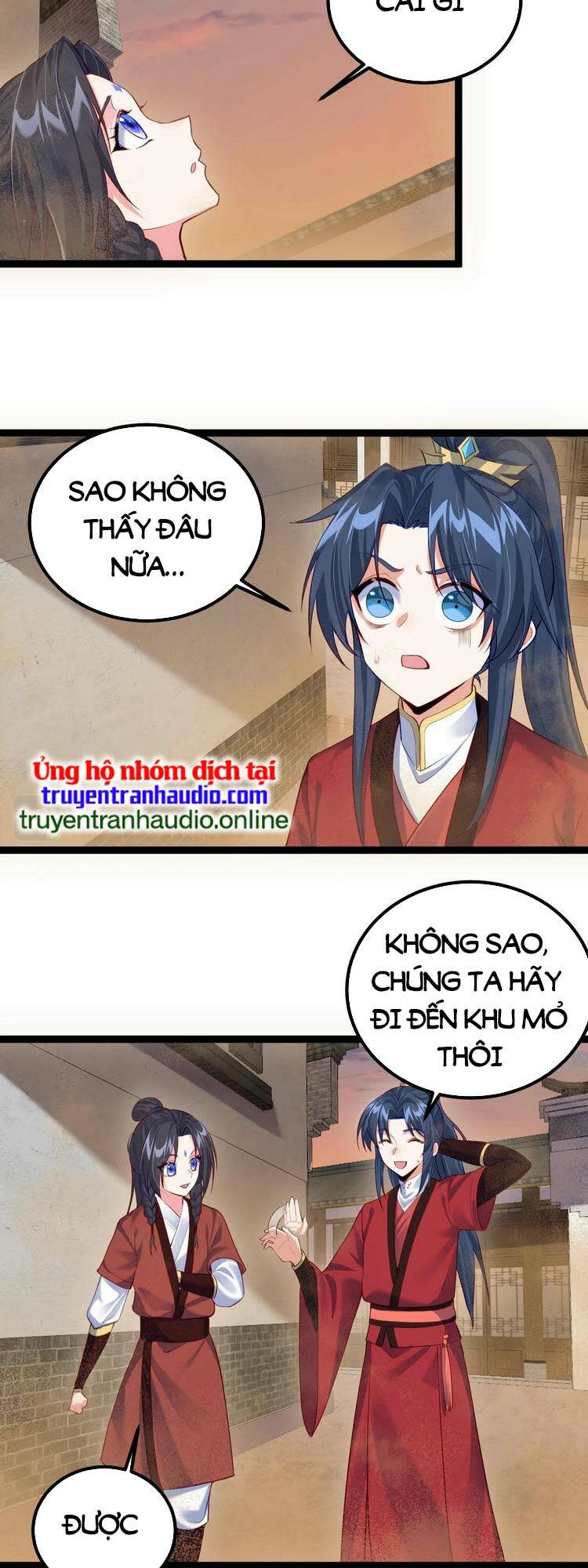 tiên giới đệ nhất nội ứng chapter 8 - Next chapter 9