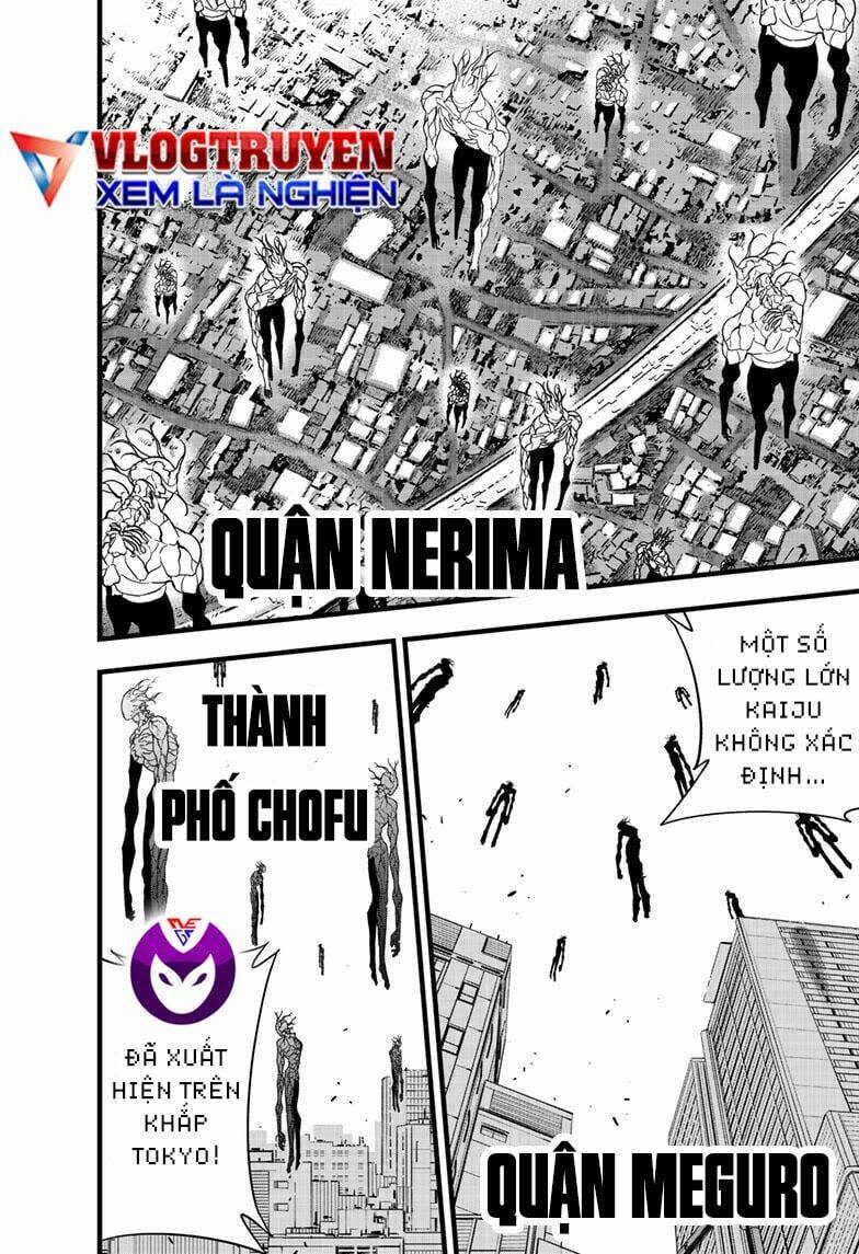 quái vật #8 chapter 97 - Next chapter 98