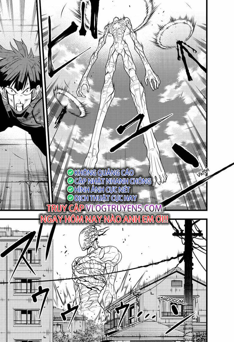 quái vật #8 chapter 97 - Next chapter 98