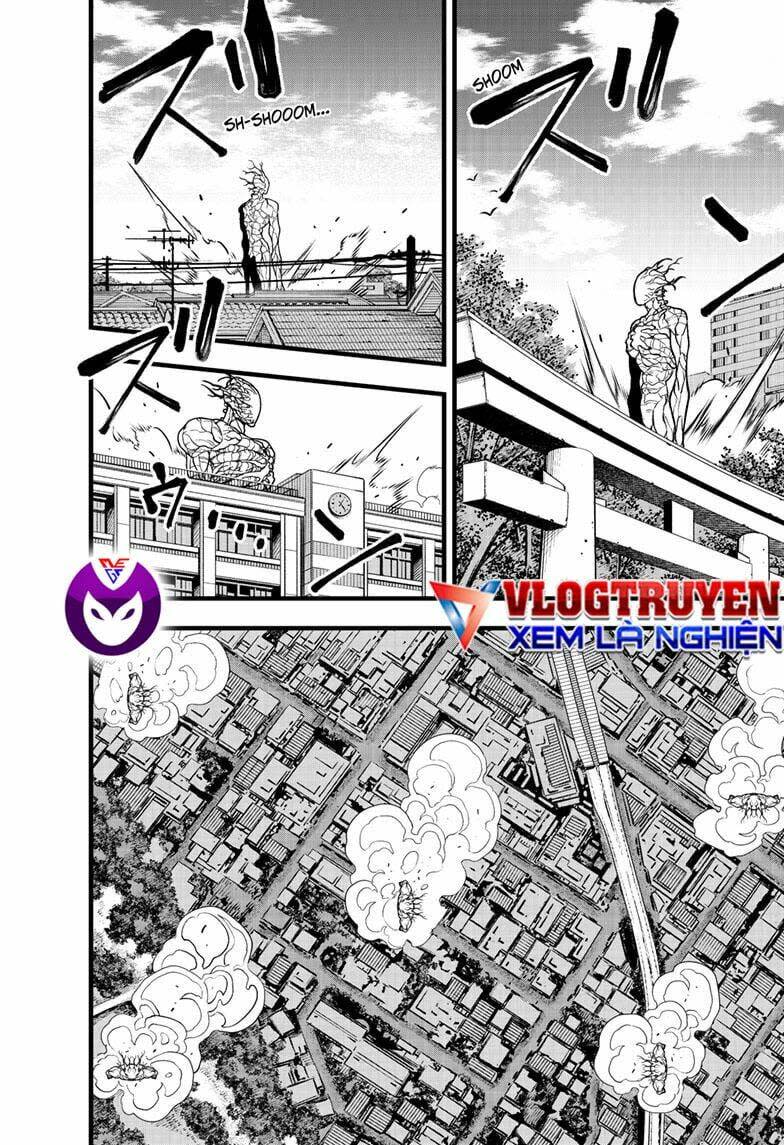 quái vật #8 chapter 97 - Next chapter 98