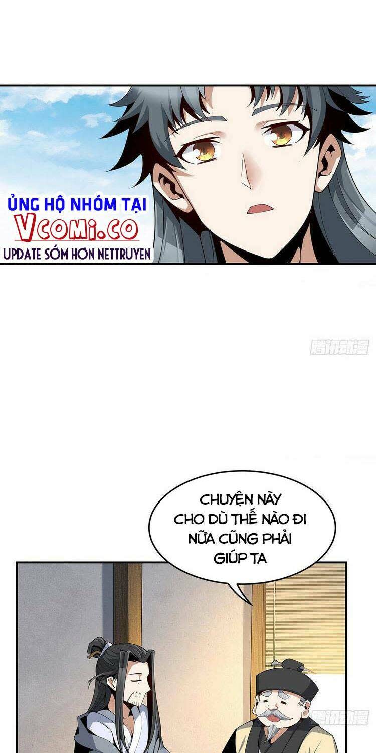 kiếm tu imba nhất quả đất chapter 8 - Next chapter 9