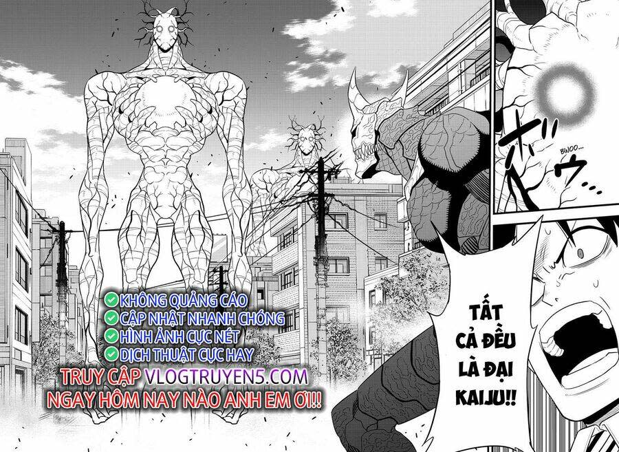 quái vật #8 chapter 97 - Next chapter 98