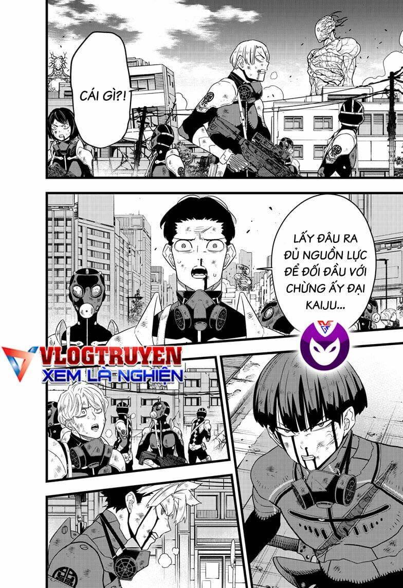 quái vật #8 chapter 97 - Next chapter 98